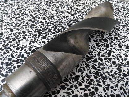 FEDERAL HIGH SPEED 2" 1/16' TWIST DRILL STRAIGHT SHANK