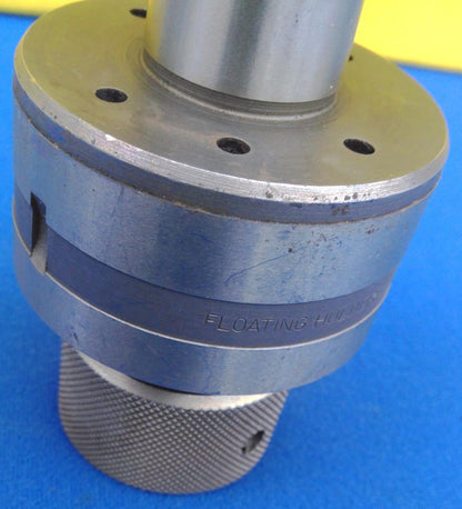 W M ZIEGLER TOOL CO. 3-HB-4 FLOATING TAP & REAMER HOLDER