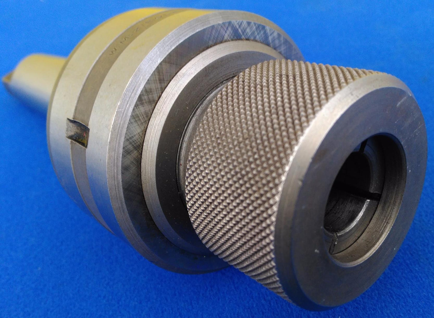 W M ZIEGLER TOOL CO. 3-HB-4 FLOATING TAP & REAMER HOLDER