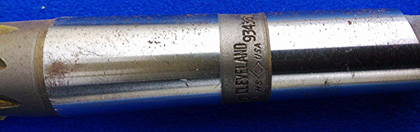 Set of 7 MORSE TWIST TAPERED TAPER HAND REAMER NUMBER 3 ; 4 ; 10 ; 6