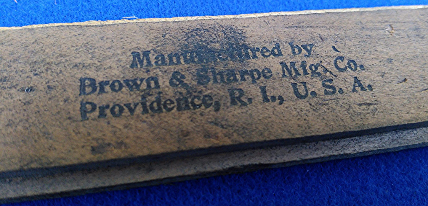 BROWN & SHARPE 5/8" SPIRAL END MILL NUMBER 71 MORSE TAPER FREE SHIPPING