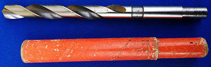 ACE 3/4 HIGH SPEED TAPER LENGTH DRILL ORIGINAL BOX MADE IN THE USA FREE SHIP