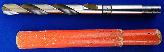 ACE 3/4 HIGH SPEED TAPER LENGTH DRILL ORIGINAL BOX MADE IN THE USA FREE SHIP