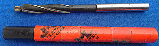 J & L SCREW CAP HIGH SPEED 9/32 13/32 TAPER DRILL