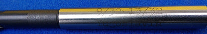 J & L SCREW CAP HIGH SPEED 9/32 13/32 TAPER DRILL