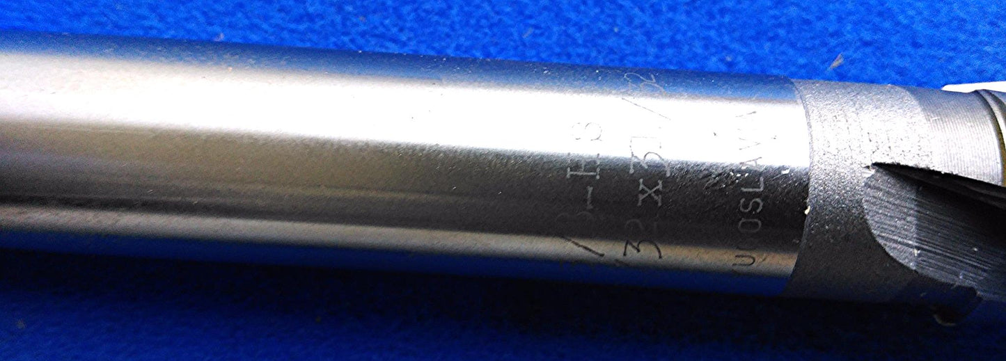 SCREW CAP STRAIGHT SHANK 5/8 HIGH SPEED 21/32 x 31/32 DRILL