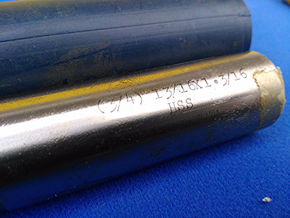 PRO-CUT 3/4 Screw Size–8 Straight Shank Capscrew Counterbore 13/16 x 1. 3/16