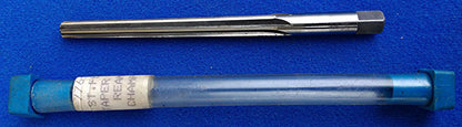 Champion 776-5/0 Straight Flute Taper Pin Reamer