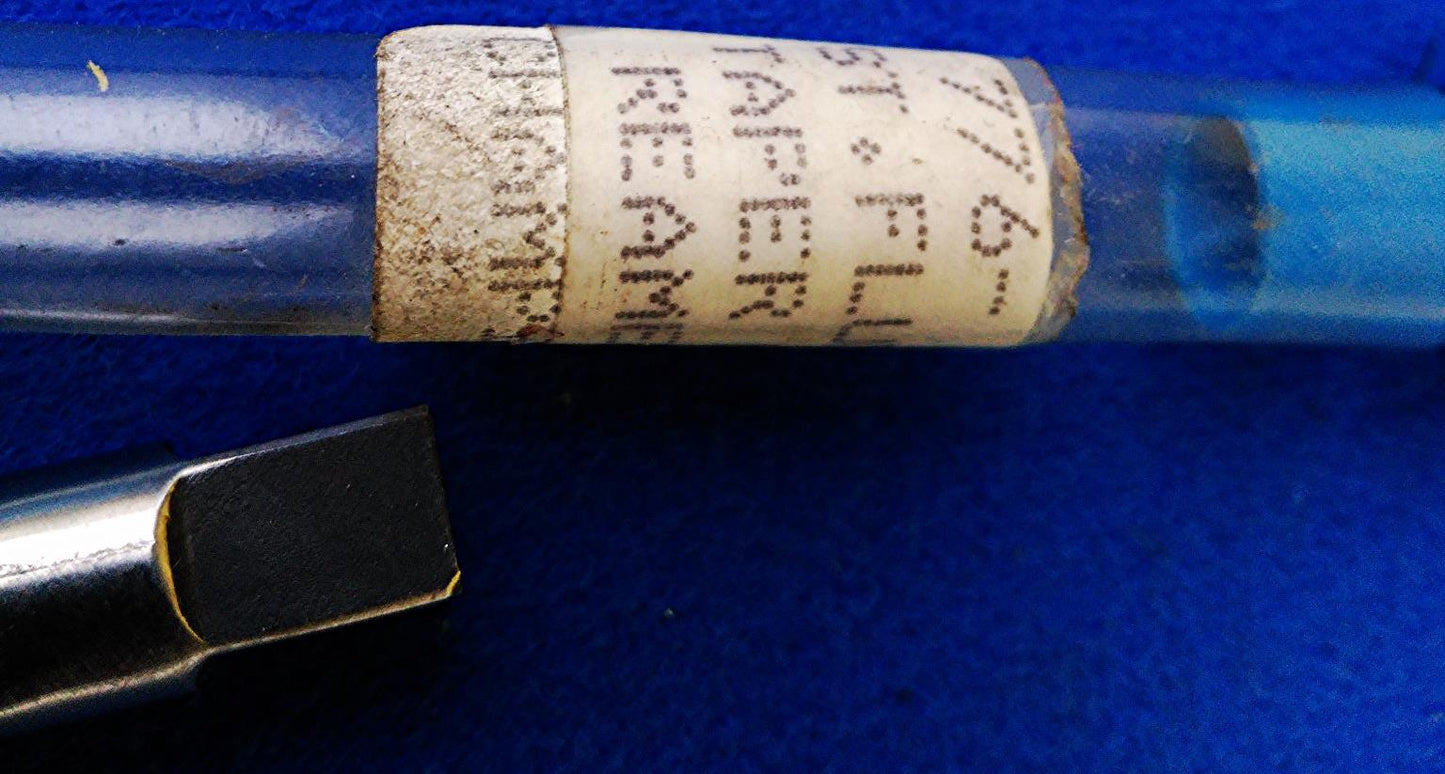 Champion 776-6/0 Straight Flute Taper Pin Reamer