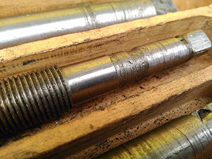 BEARD NEW TYPE ADJUSTABLE SET OF REAMER REAMERS A to K one is missing