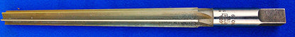 AMPCO NUMBER 9 TAPERED REAMER MILL TOOL MACHINIST MADE IN THE GOOD OLD USA