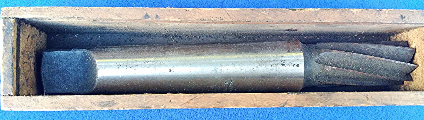 BROWN & SHARPE 7"/8  NO 9.L MILL BORE DRILL TAPER