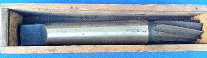BROWN & SHARPE 7"/8  NO 9.L MILL BORE DRILL TAPER
