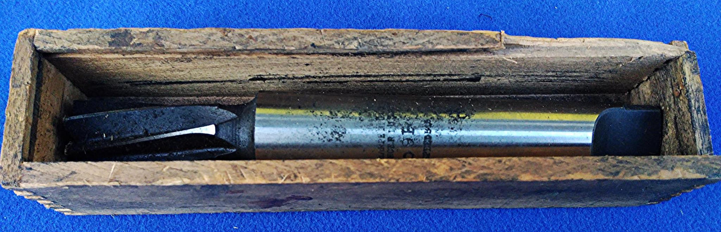 BROWN & SHARPE 3"/4  NO 9.L MILL BORE DRILL TAPER