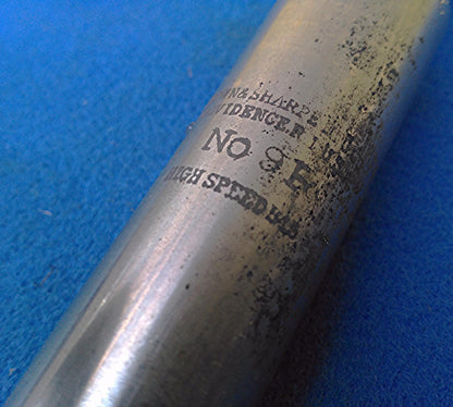 BROWN & SHARPE 3"/4  NO 9.L MILL BORE DRILL TAPER