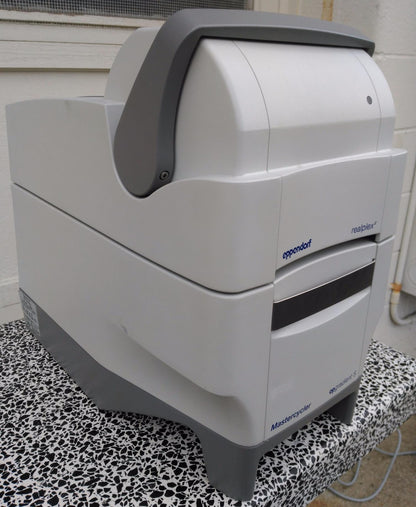 EPPENDORF REALPLEX 2 MASTERCYCLER EP GRADIENT S REAL TIME PCR 96 WELL OPTICAL