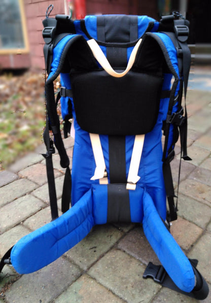 KELTY KIDS TREK BACKPACK CHILD CARRIER Baby Toddler HIKING OUTDOORS CAMPING