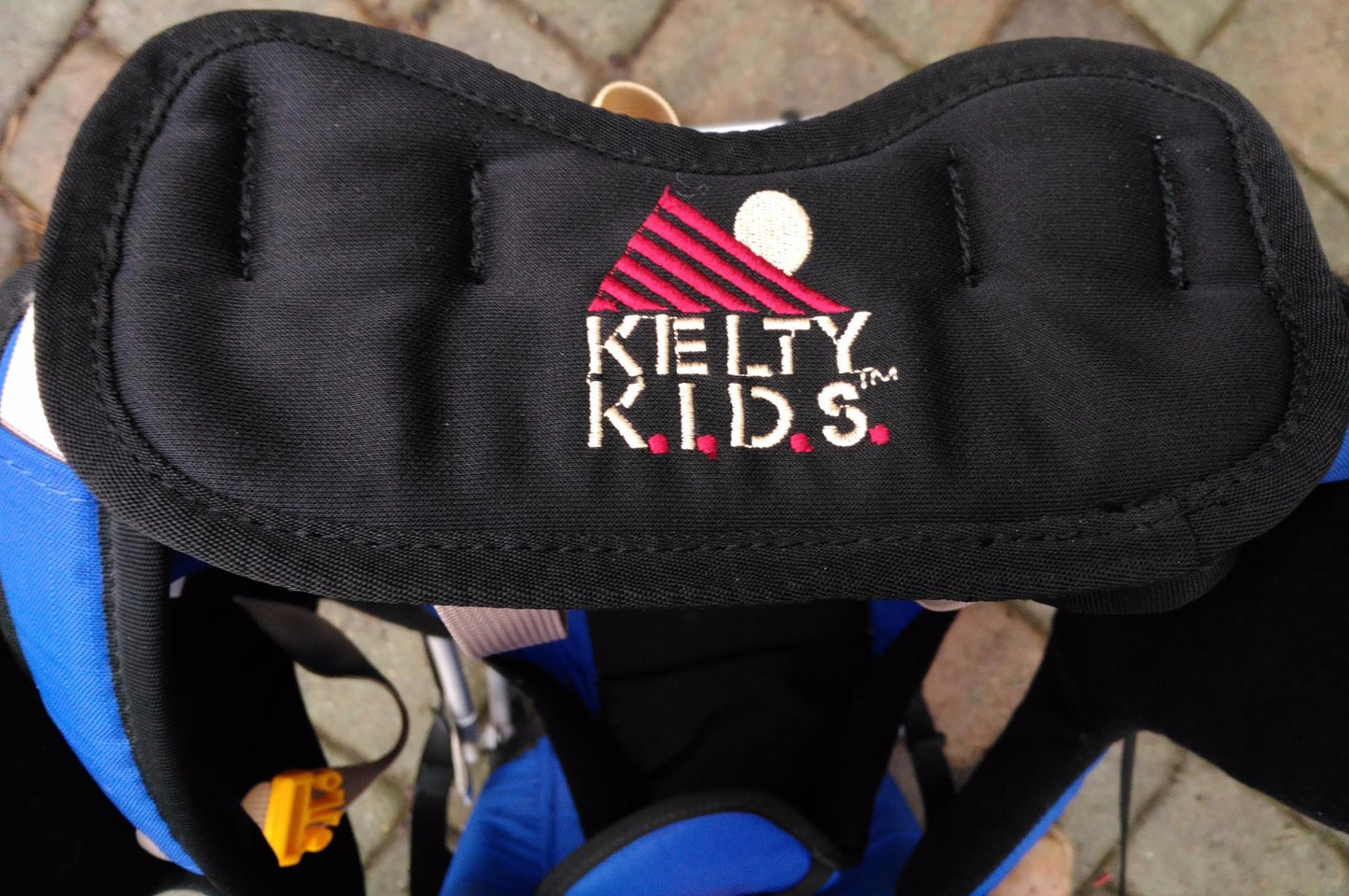 KELTY KIDS TREK BACKPACK CHILD CARRIER Baby Toddler HIKING OUTDOORS CAMPING