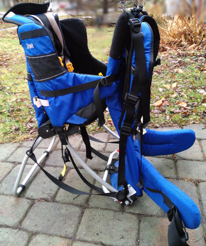 KELTY KIDS TREK BACKPACK CHILD CARRIER Baby Toddler HIKING OUTDOORS CAMPING