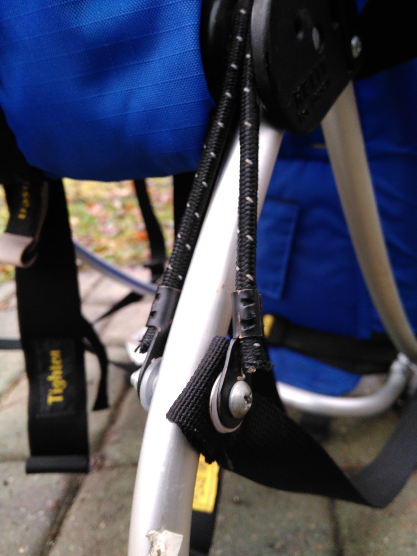 KELTY KIDS TREK BACKPACK CHILD CARRIER Baby Toddler HIKING OUTDOORS CAMPING