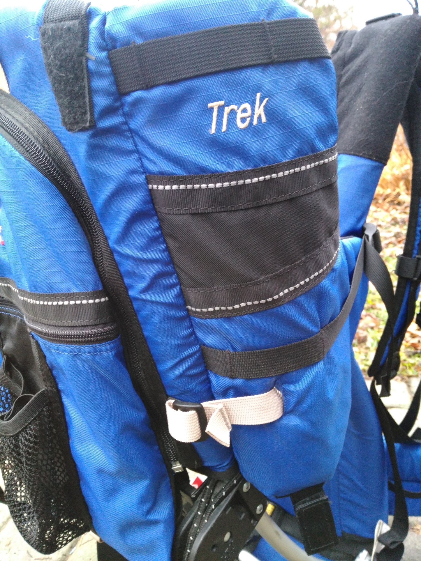 KELTY KIDS TREK BACKPACK CHILD CARRIER Baby Toddler HIKING OUTDOORS CAMPING