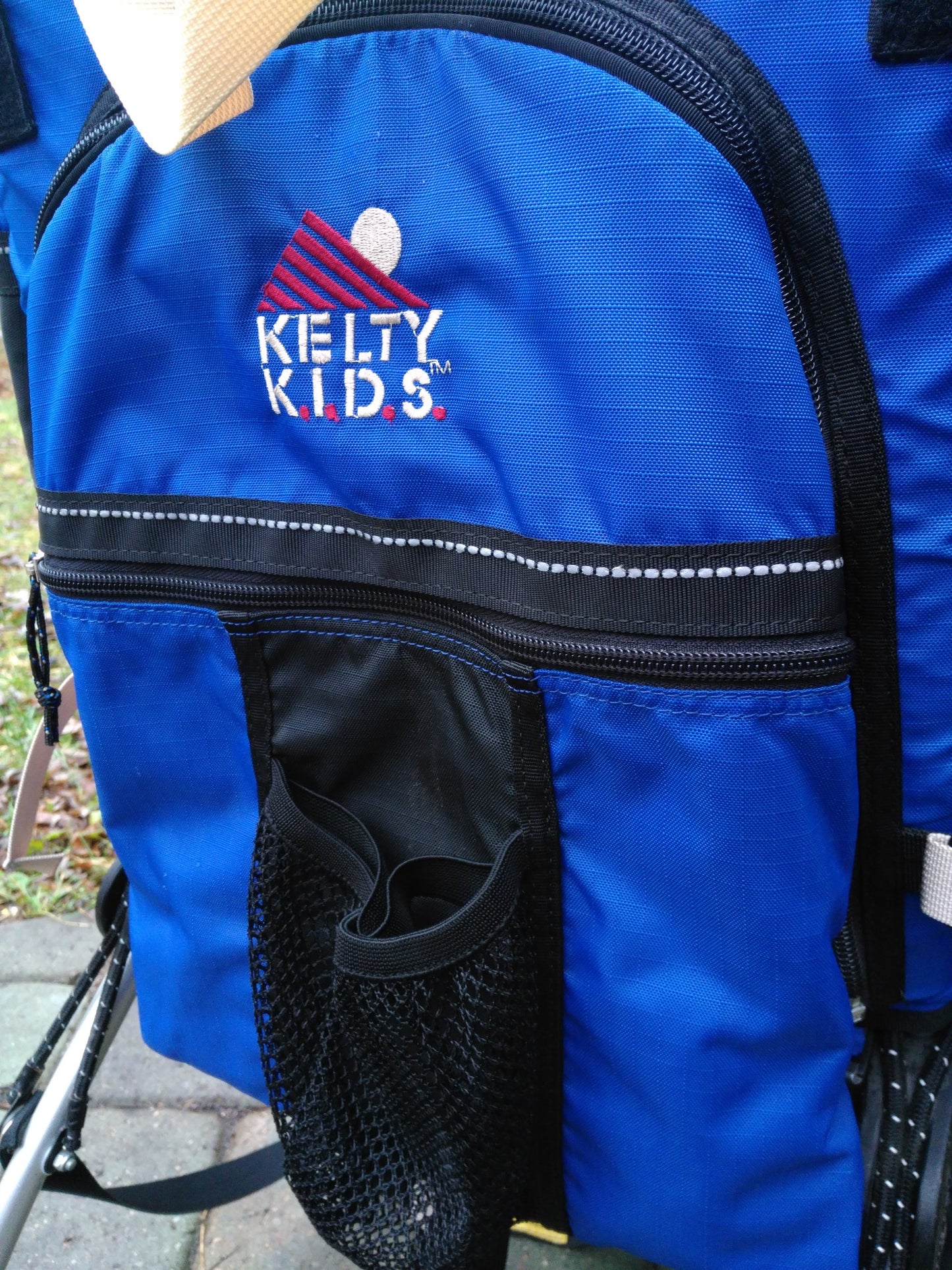 KELTY KIDS TREK BACKPACK CHILD CARRIER Baby Toddler HIKING OUTDOORS CAMPING