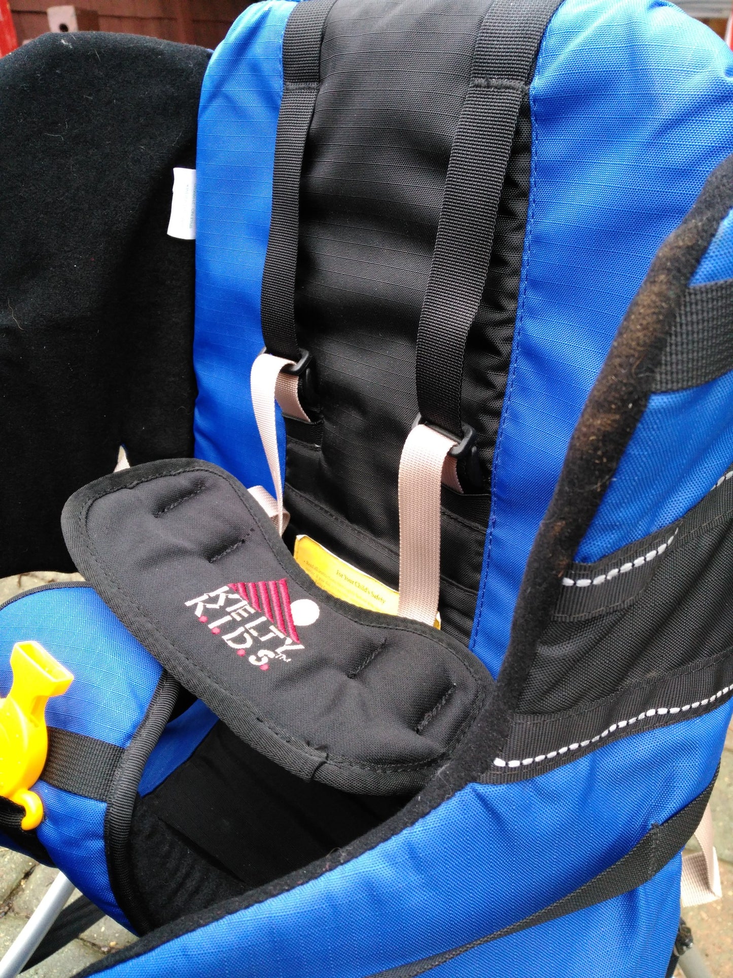 KELTY KIDS TREK BACKPACK CHILD CARRIER Baby Toddler HIKING OUTDOORS CAMPING