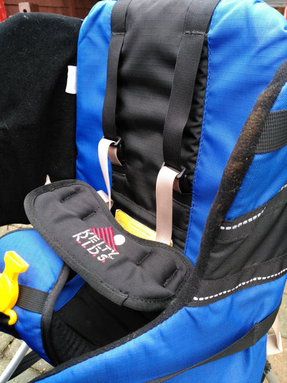 KELTY KIDS TREK BACKPACK CHILD CARRIER Baby Toddler HIKING OUTDOORS CAMPING