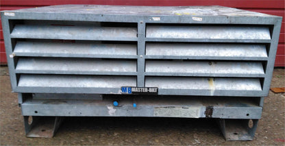 REFURBISHED MASTER BILT STANDEX BCLZ0150C 3PH EVAPORATOR BLOWER WALK-IN COOLER