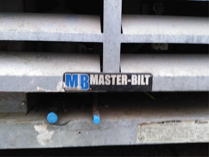 REFURBISHED MASTER BILT STANDEX BCLZ0150C 3PH EVAPORATOR BLOWER WALK-IN COOLER