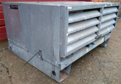 REFURBISHED MASTER BILT STANDEX BCLZ0150C 3PH EVAPORATOR BLOWER WALK-IN COOLER