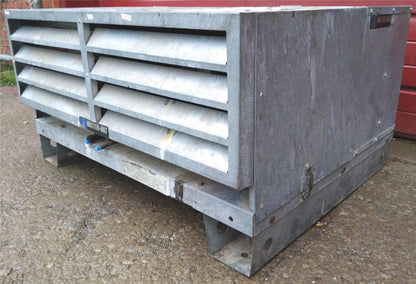 MASTER BILT STANDEX BCLZ0150C 3PH & EVAPORATOR BLOWER FOR WALK IN COOLER FREESHI