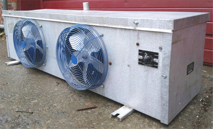 MASTER BILT STANDEX BCLZ0150C 3PH & EVAPORATOR BLOWER FOR WALK IN COOLER FREESHI