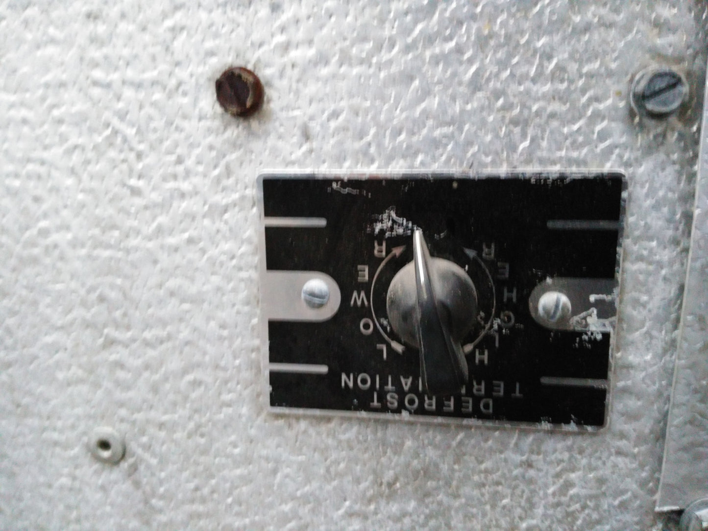 MASTER BILT STANDEX BCLZ0150C 3PH & EVAPORATOR BLOWER FOR WALK IN COOLER FREESHI