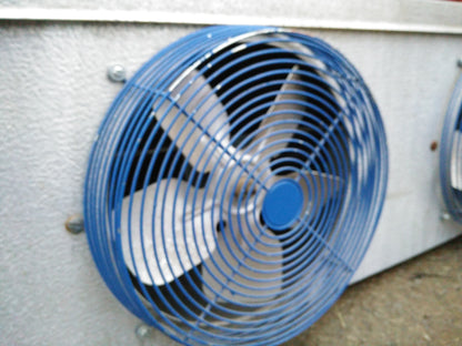 MASTER BILT STANDEX BCLZ0150C 3PH & EVAPORATOR BLOWER FOR WALK IN COOLER FREESHI