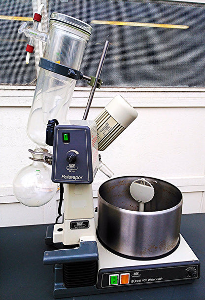 BRINKMANN BUCHI ROTAVAPOR EVAPORATOR