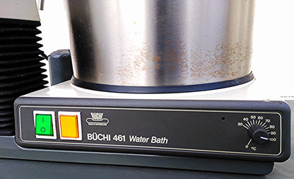 BRINKMANN BUCHI ROTAVAPOR EVAPORATOR
