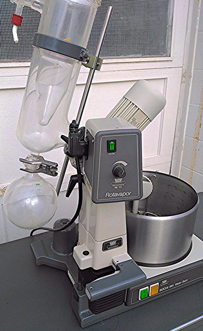 BRINKMANN BUCHI ROTAVAPOR EVAPORATOR