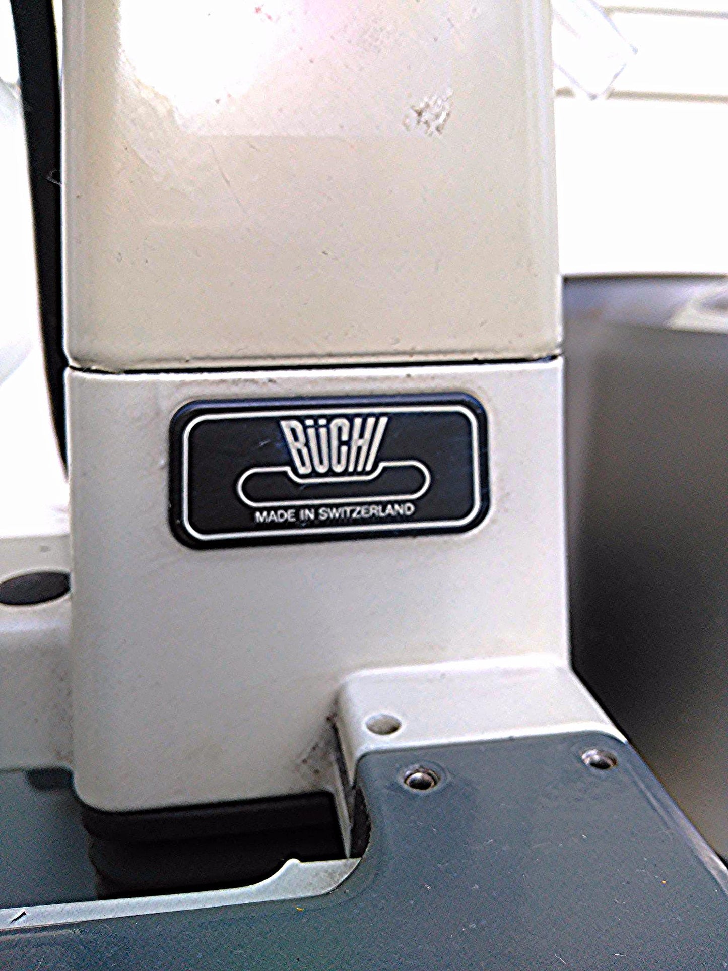 BRINKMANN BUCHI ROTAVAPOR EVAPORATOR