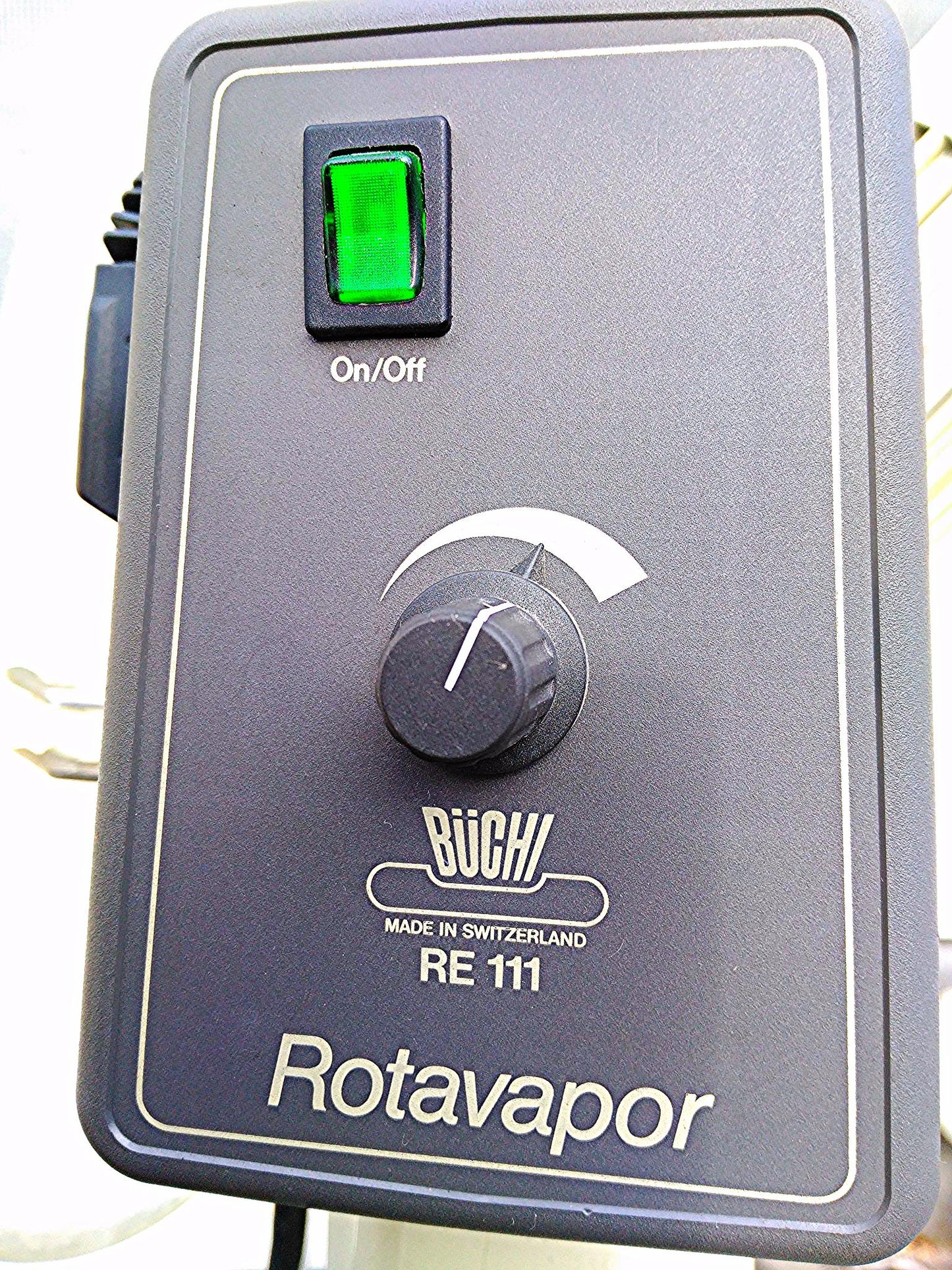 BRINKMANN BUCHI ROTAVAPOR EVAPORATOR