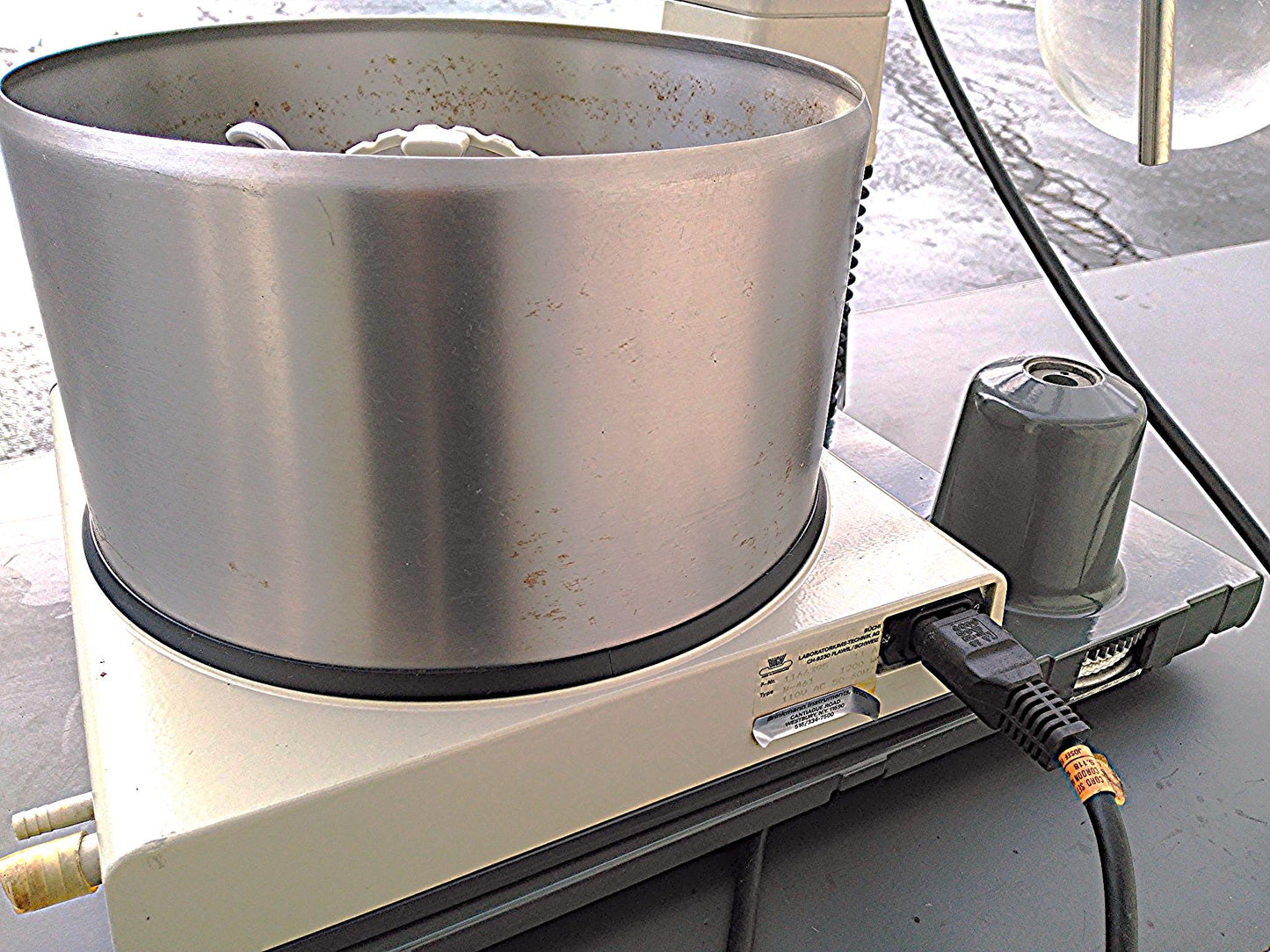 BRINKMANN BUCHI ROTAVAPOR EVAPORATOR