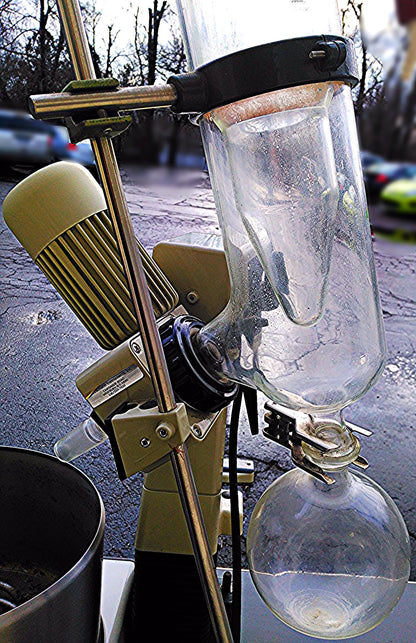 BRINKMANN BUCHI ROTAVAPOR EVAPORATOR