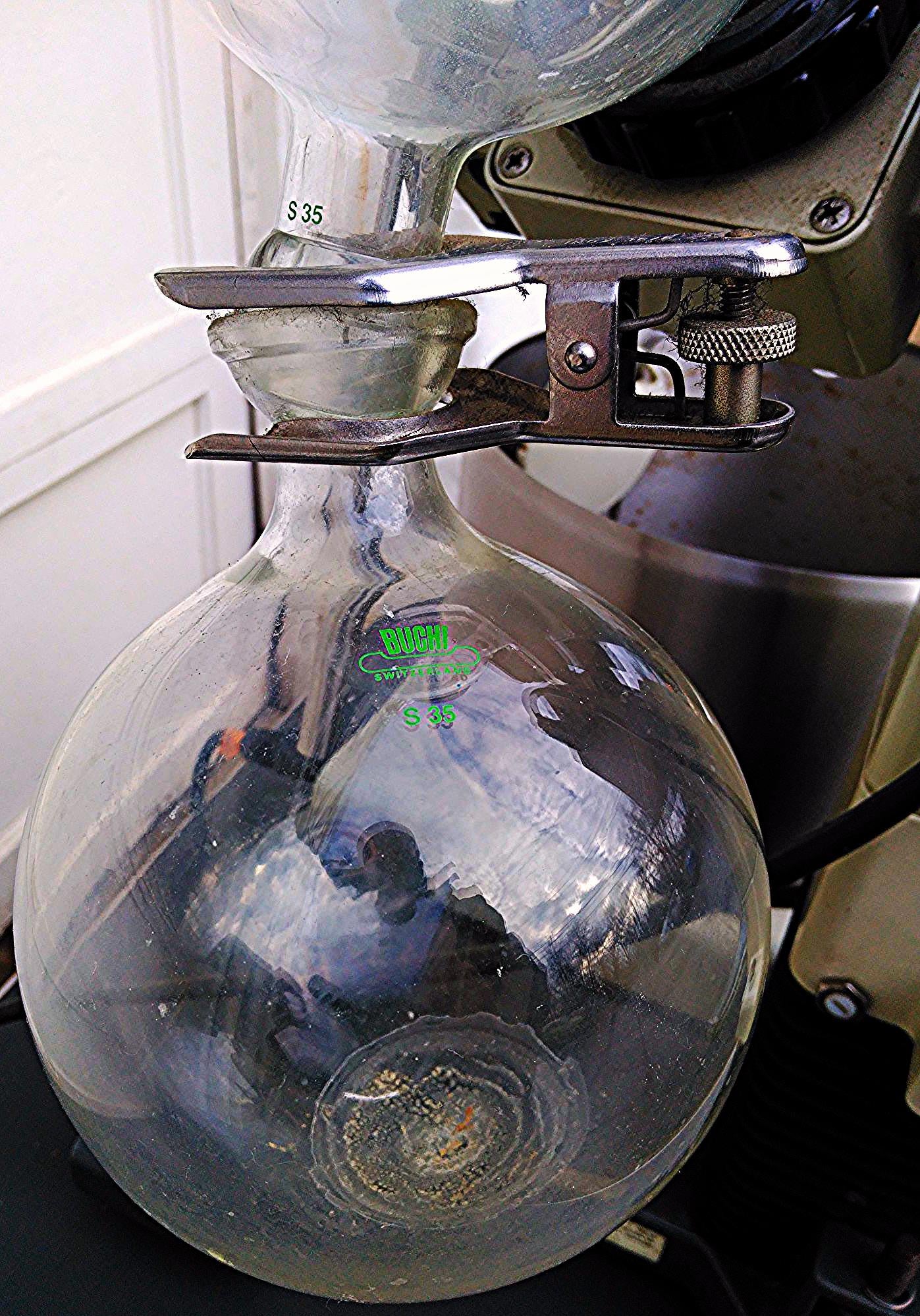 BRINKMANN BUCHI ROTAVAPOR EVAPORATOR