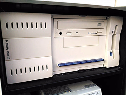 PICUS CRII ESAOTE PIE MED 410670 ULTRASOUND C5-2 R40 & LA523 PROBE SONY UP-895MD