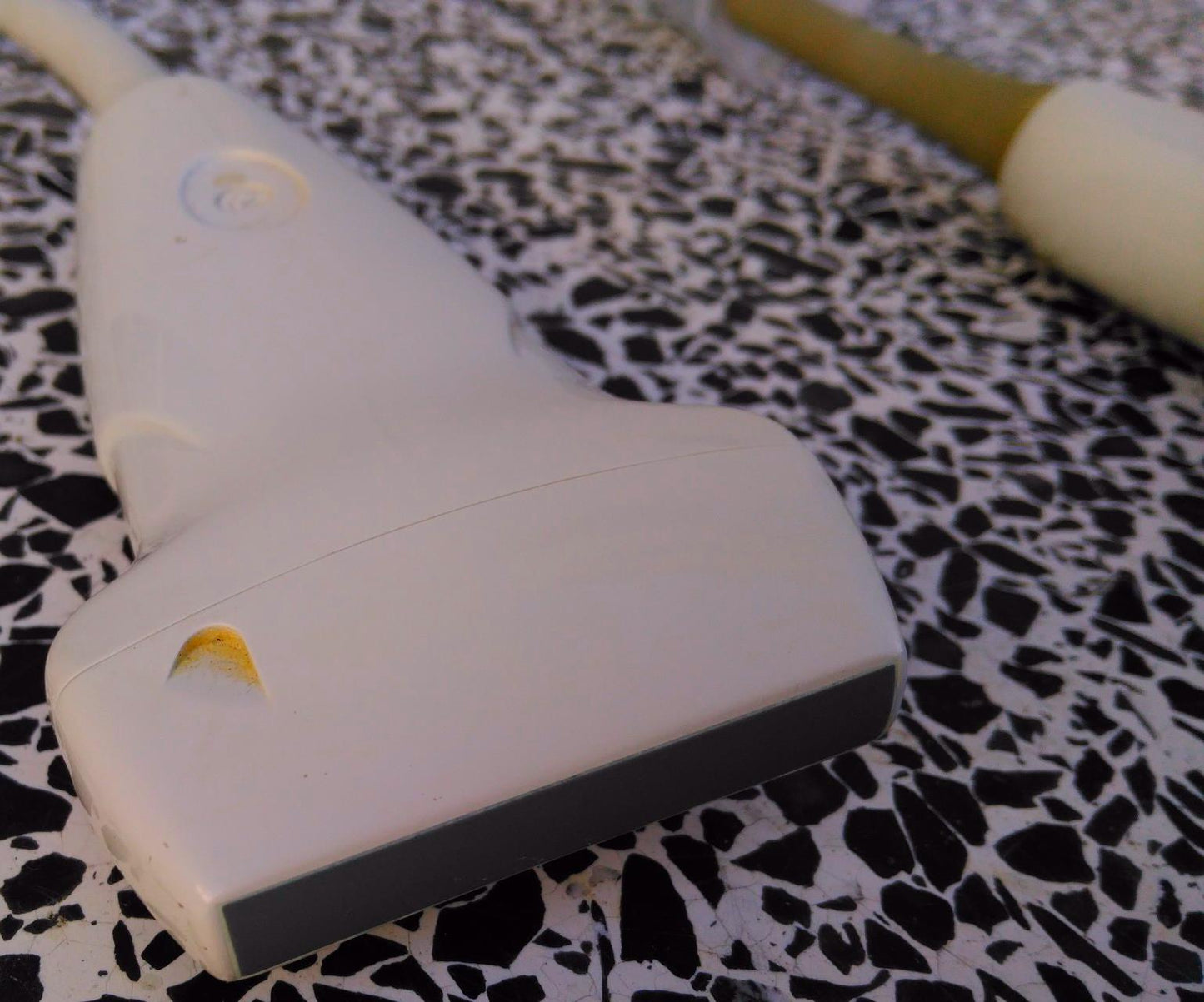 PICUS CRII ESAOTE PIE MED 410670 ULTRASOUND C5-2 R40 & LA523 PROBE SONY UP-895MD