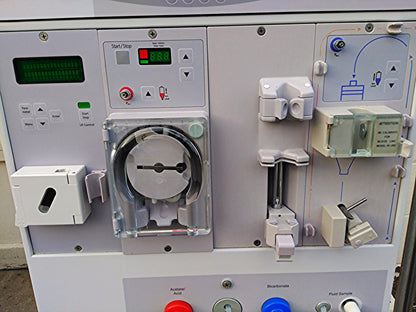 FRESENIUS 2008K DIALYSIS MACHINE 20759 HOURS Hemodialysis Kidney Tested Perfect