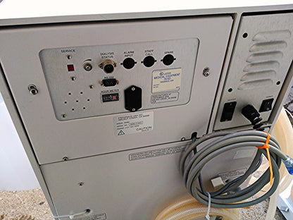 FRESENIUS 2008K DIALYSIS MACHINE 20759 HOURS Hemodialysis Kidney Tested Perfect