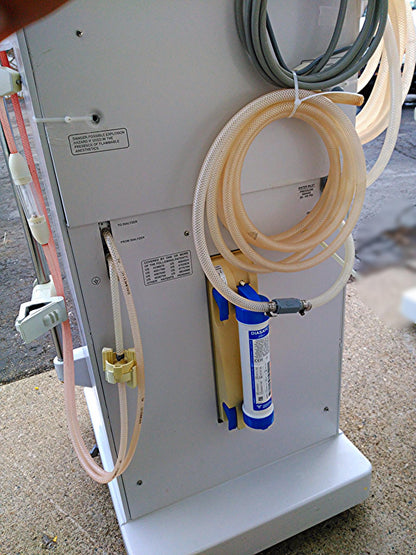 FRESENIUS 2008K DIALYSIS MACHINE 20759 HOURS Hemodialysis Kidney Tested Perfect