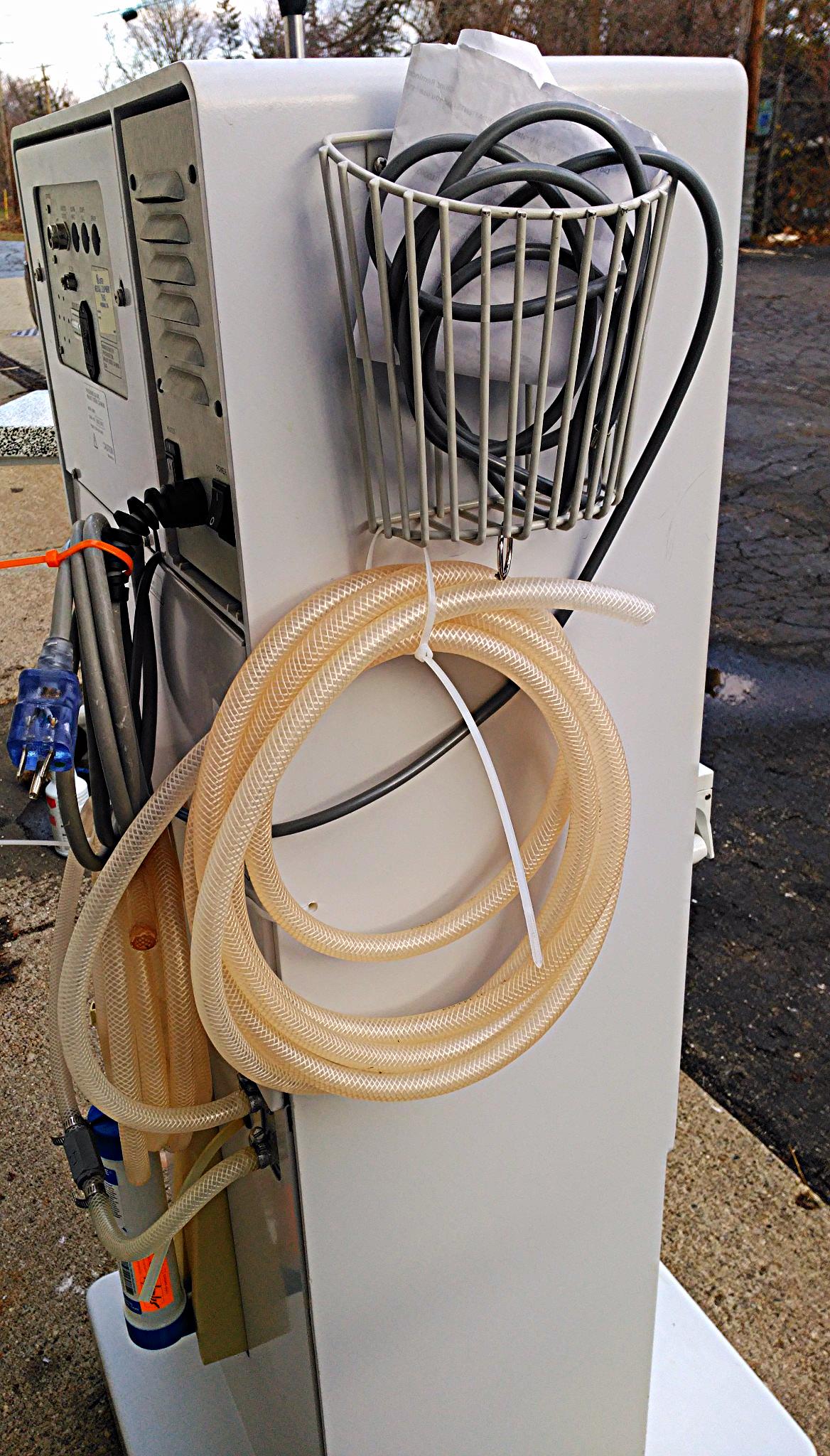 FRESENIUS 2008K DIALYSIS MACHINE 20759 HOURS Hemodialysis Kidney Tested Perfect