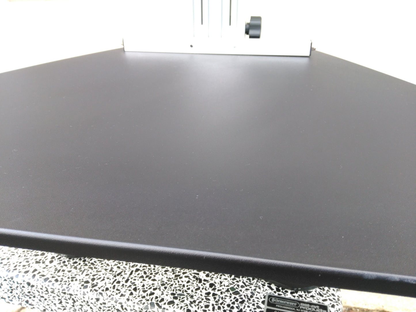 ERGO DESKTOP DUAL MONITOR DISPLAY HIGH ADJUSTABLE DESK KANGAROO ELITE FREE SHIP